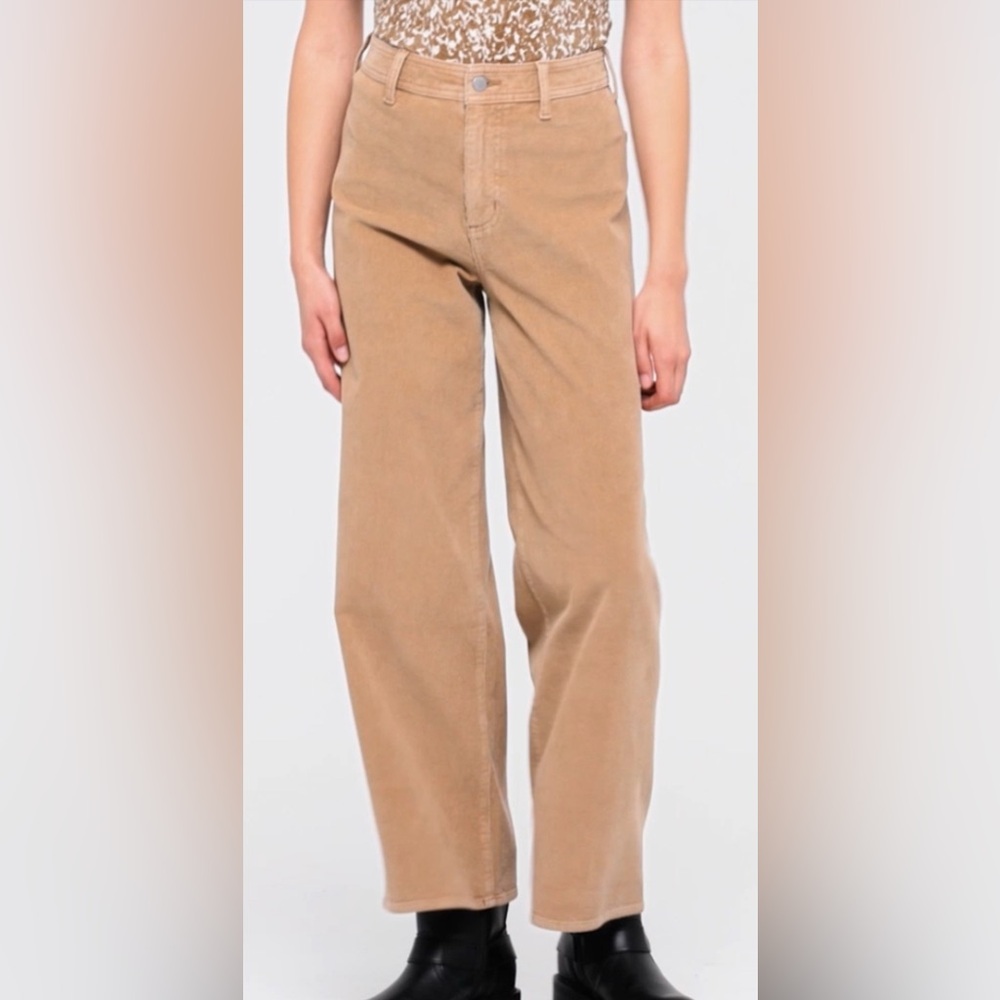 Universal Thread Camel Wide-Leg Pants - Picture 11 of 12